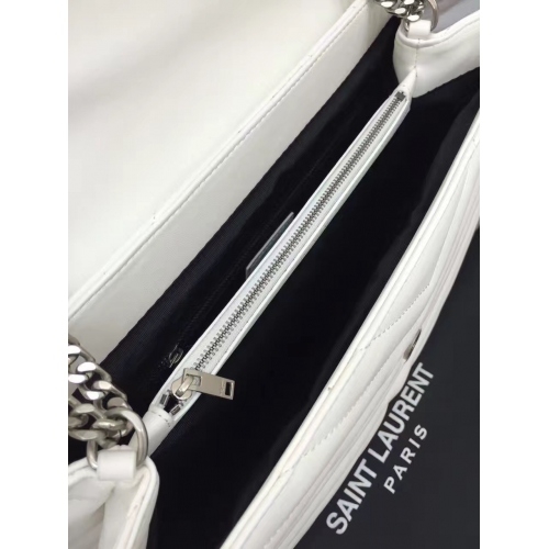 Cheap Yves Saint Laurent YSL AAA Messenger Bags #385574 Replica Wholesale [$172.50 USD] [ITEM#385574] on Replica Yves Saint Laurent YSL AAA Messenger Bags