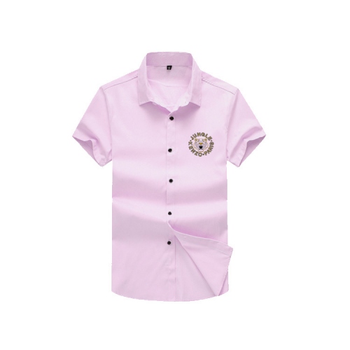 Cheap Kenzo Shirts Short Sleeved For Men #386212 Replica Wholesale [$36.80 USD] [ITEM#386212] on Replica Kenzo Shirts