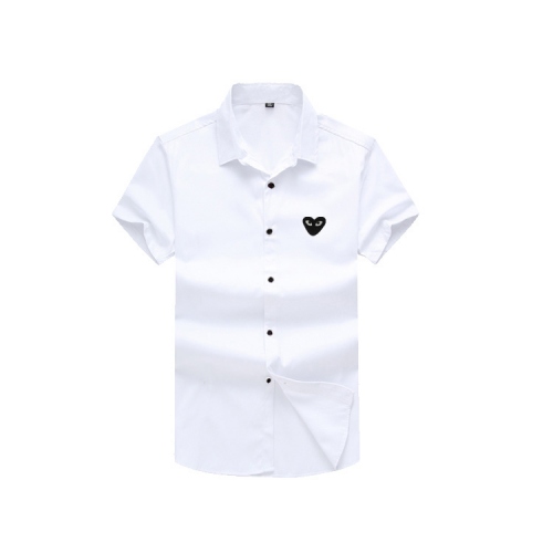 Cheap Play Shirts Short Sleeved For Men #386253 Replica Wholesale [$36.80 USD] [ITEM#386253] on Replica Play Shirts