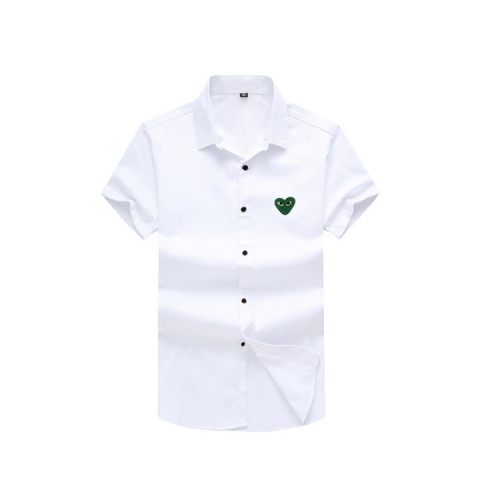 Cheap Play Shirts Short Sleeved For Men #386256 Replica Wholesale [$36.80 USD] [ITEM#386256] on Replica Play Shirts