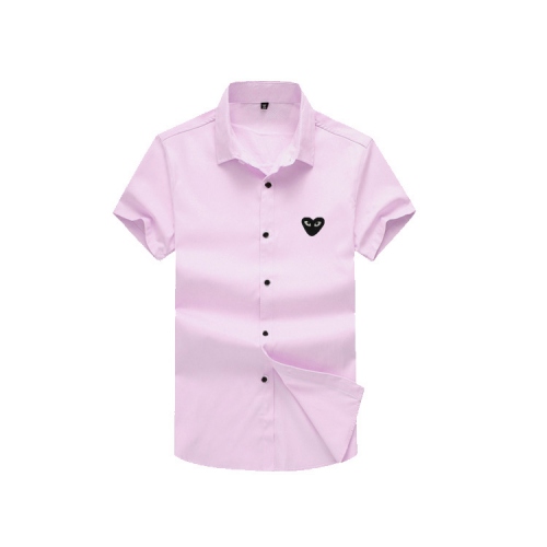 Cheap Play Shirts Short Sleeved For Men #386257 Replica Wholesale [$36.80 USD] [ITEM#386257] on Replica Play Shirts