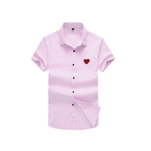 Cheap Play Shirts Short Sleeved For Men #386258 Replica Wholesale [$36.80 USD] [ITEM#386258] on Replica Play Shirts