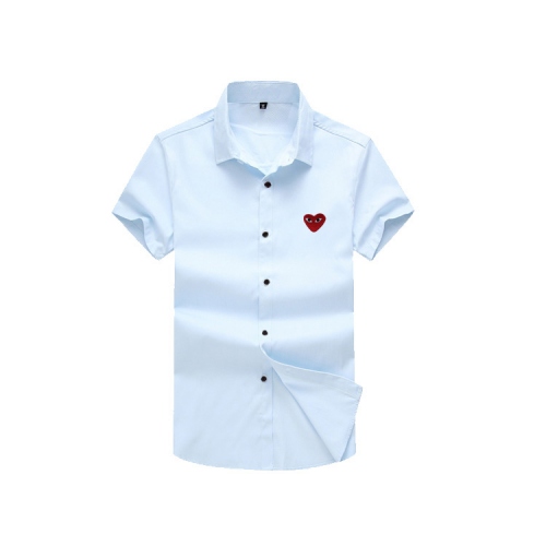 Cheap Play Shirts Short Sleeved For Men #386266 Replica Wholesale [$36.80 USD] [ITEM#386266] on Replica Play Shirts