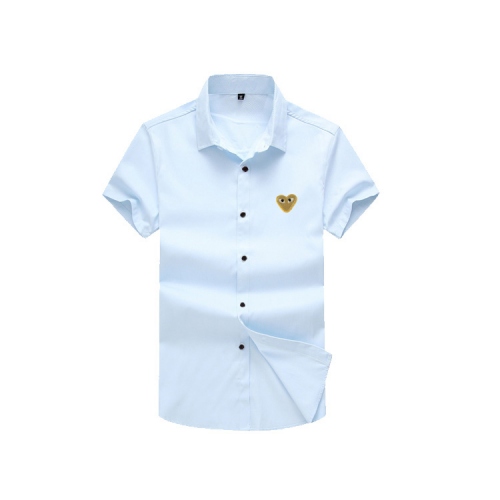 Cheap Play Shirts Short Sleeved For Men #386267 Replica Wholesale [$36.80 USD] [ITEM#386267] on Replica Play Shirts