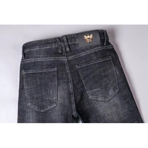 Cheap Dolce &amp; Gabbana D&amp;G Jeans For Men #387151 Replica Wholesale [$48.00 USD] [ITEM#387151] on Replica Dolce &amp; Gabbana D&amp;G Jeans