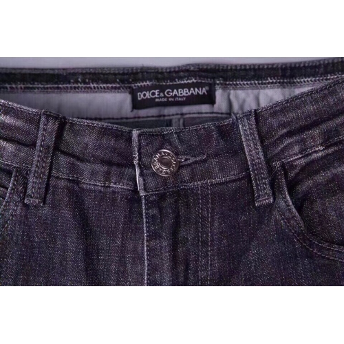 Cheap Dolce &amp; Gabbana D&amp;G Jeans For Men #387155 Replica Wholesale [$48.00 USD] [ITEM#387155] on Replica Dolce &amp; Gabbana D&amp;G Jeans