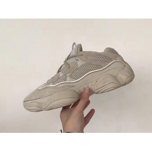 Cheap Adidas Yeezy 500 For Men #388109 Replica Wholesale [$95.90 USD] [ITEM#388109] on Replica Adidas Yeezy Shoes