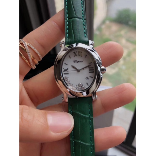 Cheap Chopard Quality Watches For Women #388206 Replica Wholesale [$136.50 USD] [ITEM#388206] on Replica Chopard Fashion Quality Watches