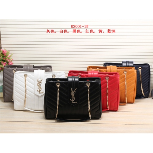 Cheap Yves Saint Laurent Fashion Handbags #388690 Replica Wholesale [$38.00 USD] [ITEM#388690] on Replica Yves Saint Laurent YSL Handbag