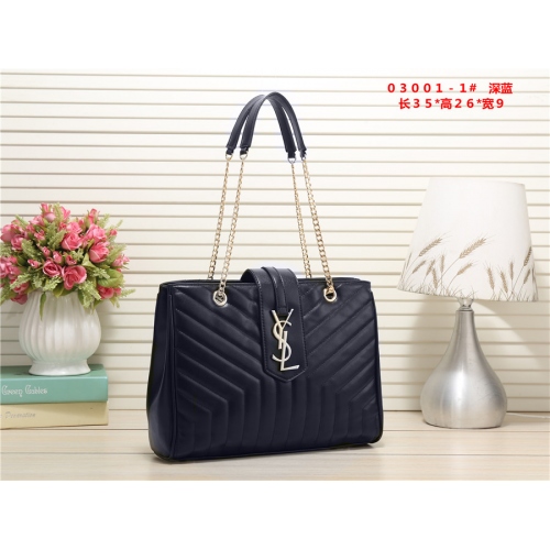 Cheap Yves Saint Laurent Fashion Handbags #388694 Replica Wholesale [$38.00 USD] [ITEM#388694] on Replica Yves Saint Laurent YSL Handbag