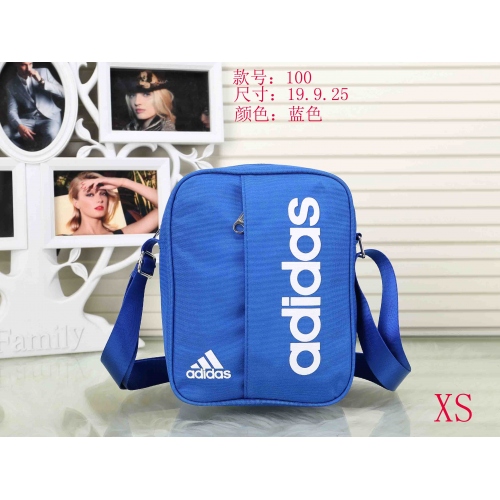Cheap Adidas Fashion Messenger Bags #389027 Replica Wholesale [$18.00 USD] [ITEM#389027] on Replica Adidas Messenger Bags