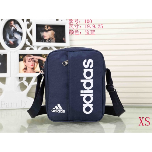 Cheap Adidas Fashion Messenger Bags #389038 Replica Wholesale [$18.00 USD] [ITEM#389038] on Replica Adidas Messenger Bags