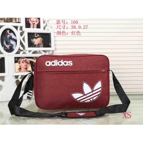 Cheap Adidas Fashion Messenger Bags #389061 Replica Wholesale [$22.00 USD] [ITEM#389061] on Replica Adidas Messenger Bags