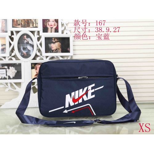 Cheap Nike Fashion Messenger Bags #389073 Replica Wholesale [$22.00 USD] [ITEM#389073] on Replica Nike Messenger Bags