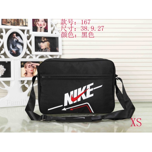 Cheap Nike Fashion Messenger Bags #389075 Replica Wholesale [$22.00 USD] [ITEM#389075] on Replica Nike Messenger Bags