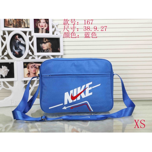Cheap Nike Fashion Messenger Bags #389077 Replica Wholesale [$22.00 USD] [ITEM#389077] on Replica Nike Messenger Bags