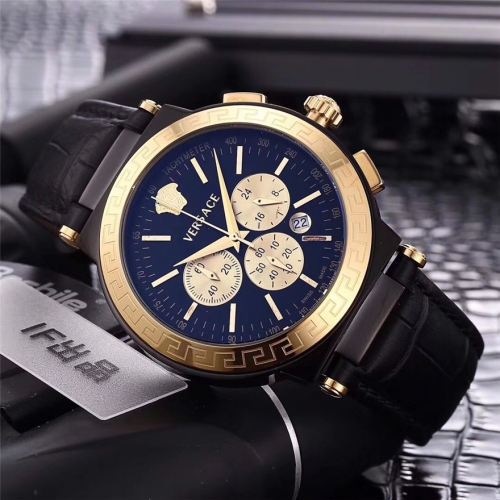 Cheap Versace Quality Watches For Men #389094 Replica Wholesale [$136.50 USD] [ITEM#389094] on Replica Versace Watches