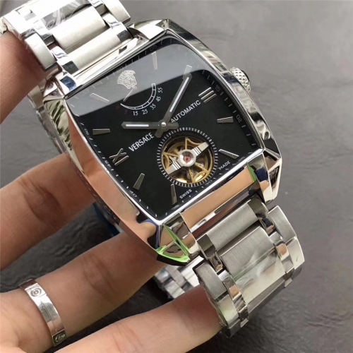 Cheap Versace Quality Watches For Men #389102 Replica Wholesale [$208.00 USD] [ITEM#389102] on Replica Versace Watches