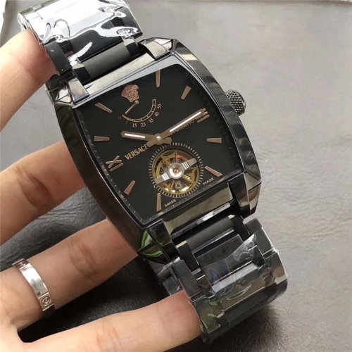 Cheap Versace Quality Watches For Men #389117 Replica Wholesale [$208.00 USD] [ITEM#389117] on Replica Versace Watches
