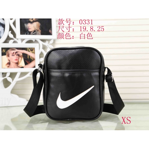 Cheap Nike Fashion Messenger Bags #389151 Replica Wholesale [$18.00 USD] [ITEM#389151] on Replica Nike Messenger Bags