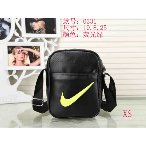 Cheap Nike Fashion Messenger Bags #389152 Replica Wholesale [$18.00 USD] [ITEM#389152] on Replica Nike Messenger Bags