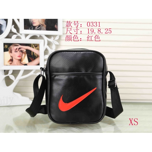 Cheap Nike Fashion Messenger Bags #389153 Replica Wholesale [$18.00 USD] [ITEM#389153] on Replica Nike Messenger Bags