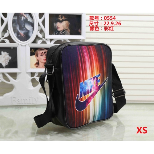 Cheap Nike Fashion Messenger Bags #389157 Replica Wholesale [$18.00 USD] [ITEM#389157] on Replica Nike Messenger Bags