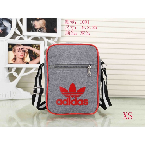Cheap Adidas Fashion Messenger Bags #389162 Replica Wholesale [$18.00 USD] [ITEM#389162] on Replica Adidas Messenger Bags
