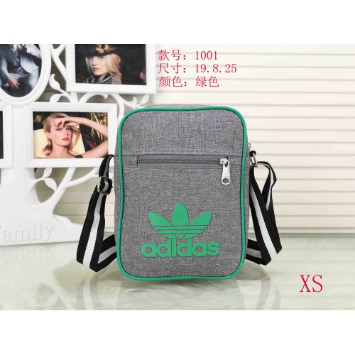 Cheap Adidas Fashion Messenger Bags #389163 Replica Wholesale [$18.00 USD] [ITEM#389163] on Replica Adidas Messenger Bags