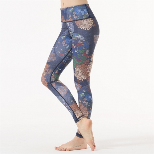 Cheap Yoga Pants For Women #389619 Replica Wholesale [$24.50 USD] [ITEM#389619] on Replica Yoga Pants