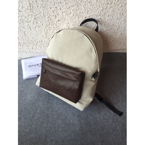 Cheap Givenchy AAA Quality Backpacks #389897 Replica Wholesale [$125.80 USD] [ITEM#389897] on Replica Givenchy AAA Quality Backpacks