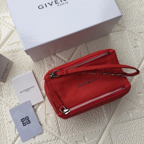 Cheap Givenchy AAA Quality Cosmetic Bags #389998 Replica Wholesale [$115.00 USD] [ITEM#389998] on Replica Givenchy AAA Quality Wallets