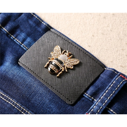 Cheap Dolce &amp; Gabbana Jeans For Men #393856 Replica Wholesale [$50.00 USD] [ITEM#393856] on Replica Dolce &amp; Gabbana D&amp;G Jeans