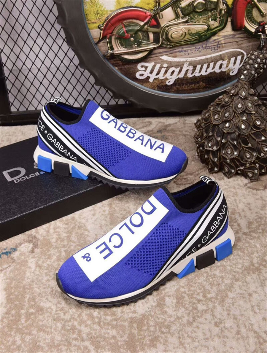 Cheap Dolce&Gabbana D&G Shoes For Men #387222 Replica Wholesale [$92.00 ...