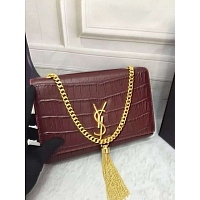 Cheap Yves Saint Laurent YSL AAA Messenger Bags #385518 Replica Wholesale [$136.50 USD] [ITEM#385518] on Replica Yves Saint Laurent YSL AAA Messenger Bags