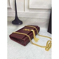 Cheap Yves Saint Laurent YSL AAA Messenger Bags #385518 Replica Wholesale [$136.50 USD] [ITEM#385518] on Replica Yves Saint Laurent YSL AAA Messenger Bags