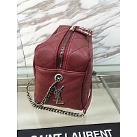 Cheap Yves Saint Laurent YSL AAA Messenger Bags #385579 Replica Wholesale [$136.50 USD] [ITEM#385579] on Replica Yves Saint Laurent YSL AAA Messenger Bags