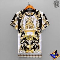 Cheap Versace T-Shirts Short Sleeved For Men #386147 Replica Wholesale [$26.50 USD] [ITEM#386147] on Replica Versace T-Shirts