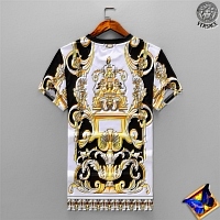 Cheap Versace T-Shirts Short Sleeved For Men #386147 Replica Wholesale [$26.50 USD] [ITEM#386147] on Replica Versace T-Shirts