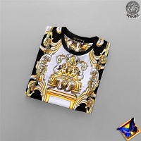 Cheap Versace T-Shirts Short Sleeved For Men #386147 Replica Wholesale [$26.50 USD] [ITEM#386147] on Replica Versace T-Shirts