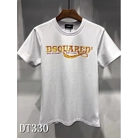 Dsquared T-Shirts Short Sleeved For Men #387899
