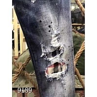 Cheap Dsquared Jeans For Men #388025 Replica Wholesale [$64.00 USD] [ITEM#388025] on Replica Dsquared Jeans