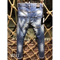 Cheap Dsquared Jeans For Men #388028 Replica Wholesale [$64.00 USD] [ITEM#388028] on Replica Dsquared Jeans