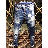 Cheap Dsquared Jeans For Men #388028 Replica Wholesale [$64.00 USD] [ITEM#388028] on Replica Dsquared Jeans