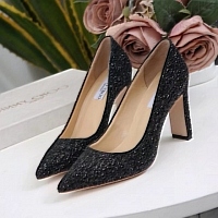 Jimmy Choo High-Heeled Shoes For Women #389451
