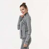 Cheap Yoga Jackets Long Sleeved For Women #389633 Replica Wholesale [$36.80 USD] [ITEM#389633] on Replica Yoga Jackets