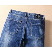 Cheap Prada Jeans For Men #392398 Replica Wholesale [$50.00 USD] [ITEM#392398] on Replica Prada Jeans