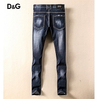 Cheap Dolce &amp; Gabbana Jeans For Men #393858 Replica Wholesale [$50.00 USD] [ITEM#393858] on Replica Dolce &amp; Gabbana D&amp;G Jeans