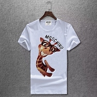 Moschino T-Shirts Short Sleeved For Men #394074