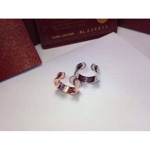 Cheap Cartier Fashion Rings #394862 Replica Wholesale [$40.00 USD] [ITEM#394862] on Replica Cartier Rings